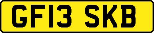 GF13SKB