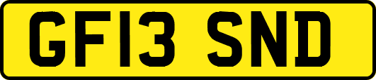 GF13SND