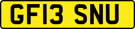 GF13SNU