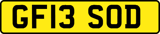GF13SOD