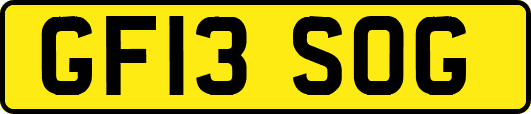 GF13SOG
