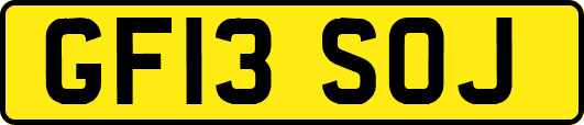 GF13SOJ