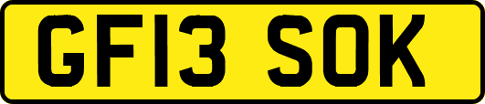 GF13SOK