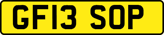 GF13SOP