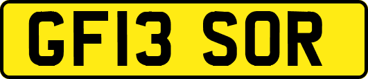 GF13SOR