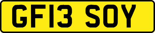 GF13SOY