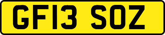 GF13SOZ