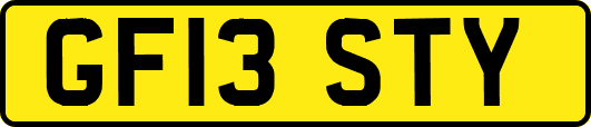 GF13STY