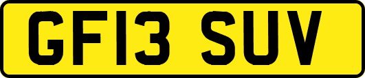 GF13SUV