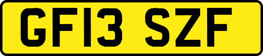 GF13SZF