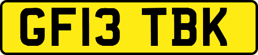 GF13TBK