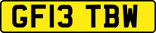 GF13TBW