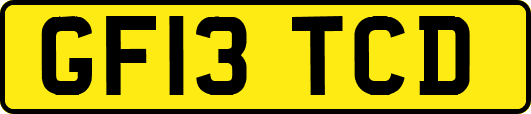 GF13TCD