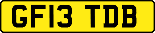 GF13TDB