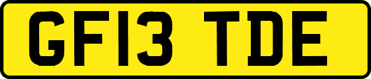 GF13TDE