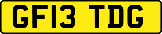 GF13TDG