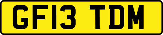 GF13TDM