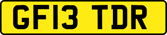 GF13TDR