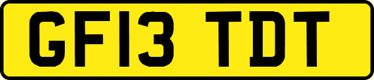 GF13TDT