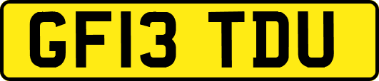 GF13TDU