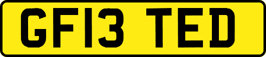 GF13TED