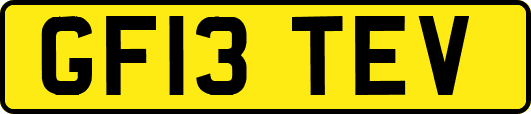 GF13TEV