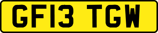 GF13TGW