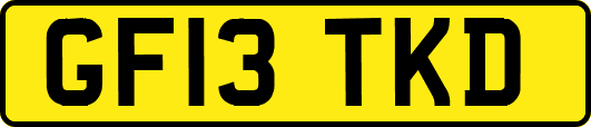 GF13TKD