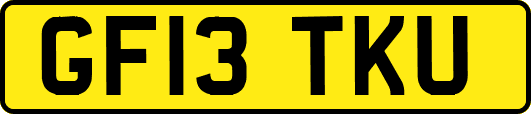 GF13TKU