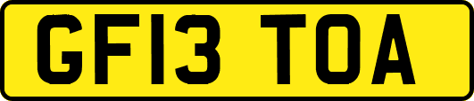 GF13TOA