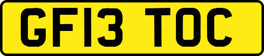 GF13TOC