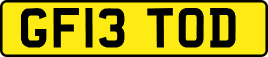 GF13TOD