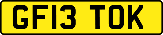 GF13TOK