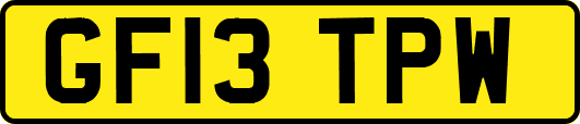 GF13TPW