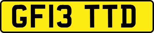GF13TTD