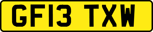 GF13TXW