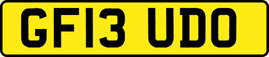 GF13UDO