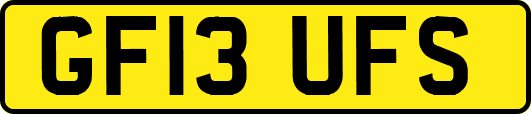 GF13UFS