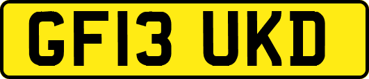 GF13UKD