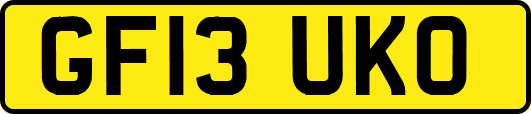 GF13UKO