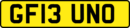 GF13UNO