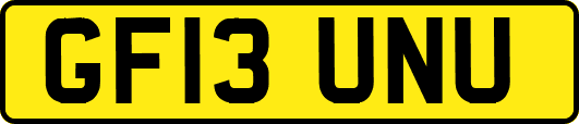 GF13UNU