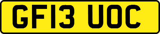 GF13UOC