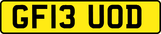 GF13UOD