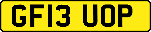 GF13UOP