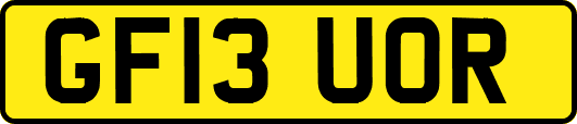 GF13UOR