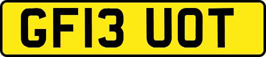 GF13UOT