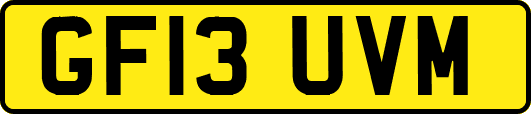 GF13UVM