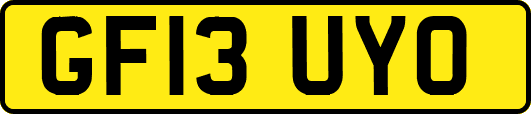 GF13UYO