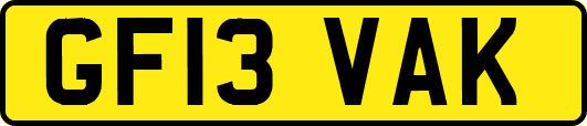 GF13VAK